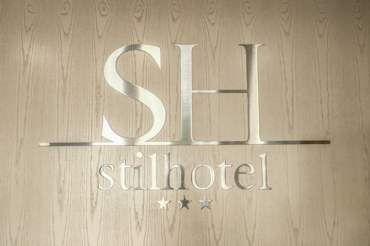Stilhotel Синья Экстерьер фото